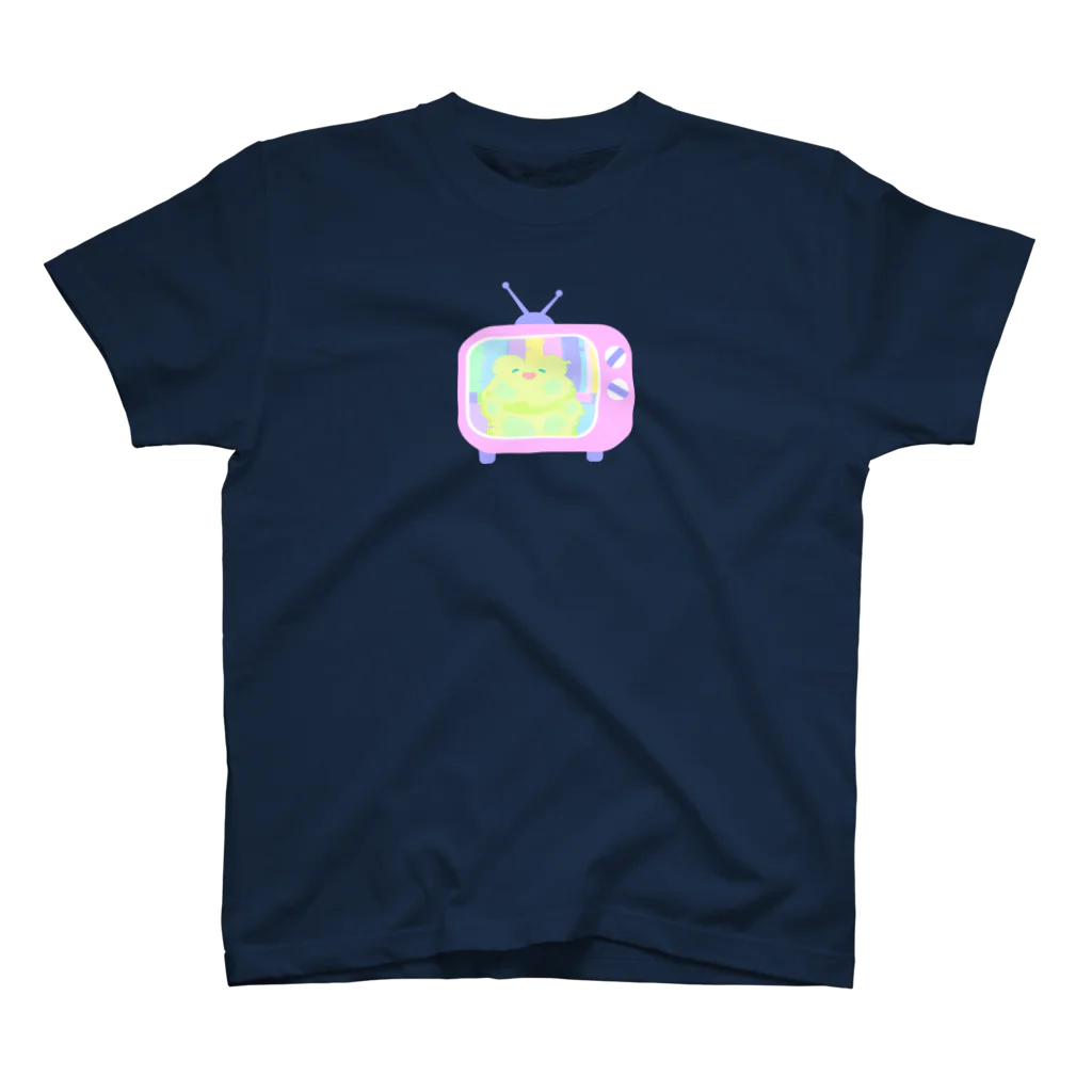 あぶけろのゆるけろ いん レトロテレビ Regular Fit T-Shirt