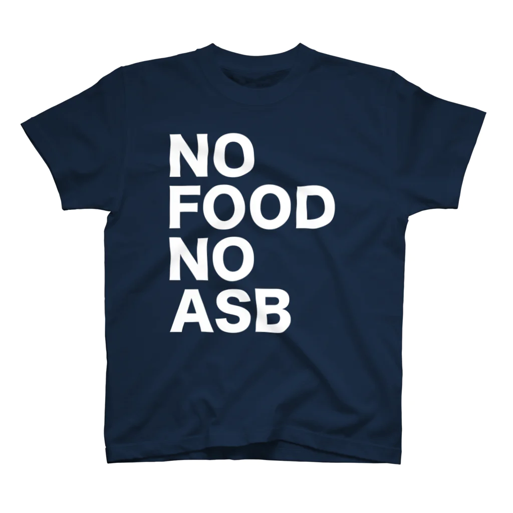 ASB boxingclub SHOPのASB BOXING CLUBのオリジナルアイテム！ スタンダードTシャツ