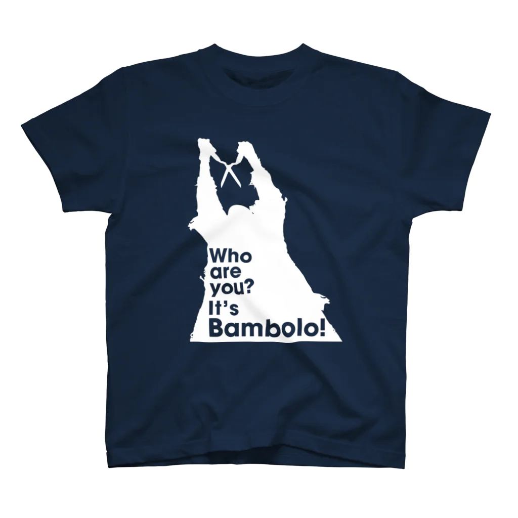 stereovisionのIt’s Bambolo!（バンボロ）  Regular Fit T-Shirt