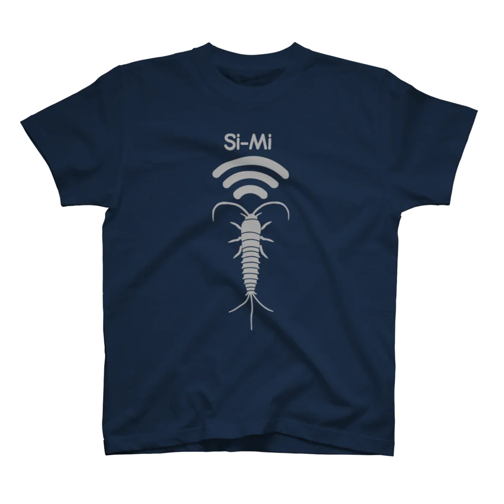 くいなの母のFree Si-Mi スタンダードTシャツ