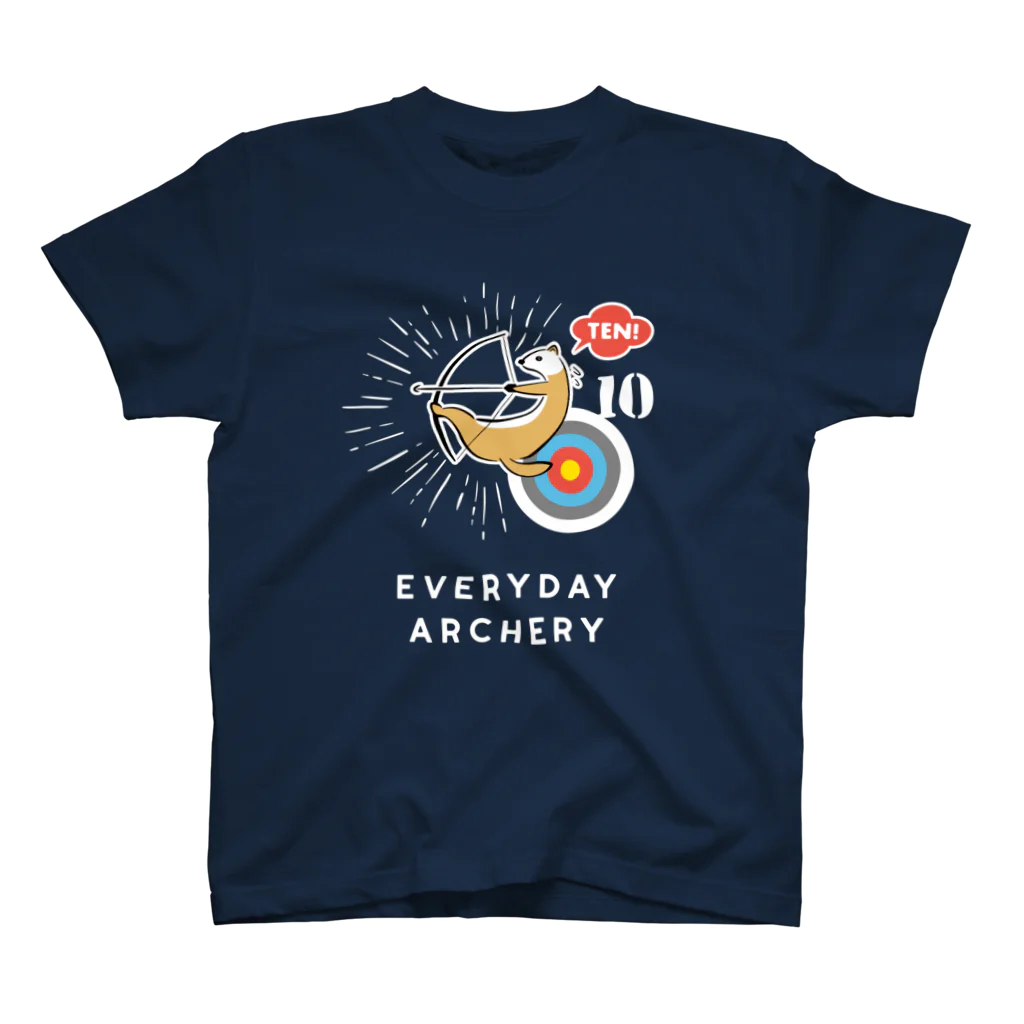 EASEのEveryday Archery Regular Fit T-Shirt