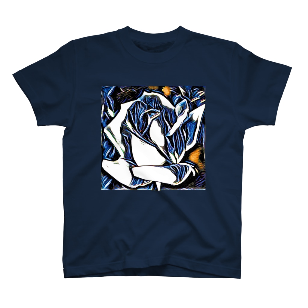 MomenTees ANNEXのアオイホノオ T-Shirt