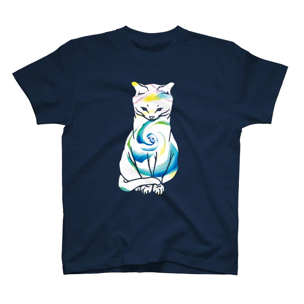 MomenTees ANNEXの幻視者 スタンダードTシャツ