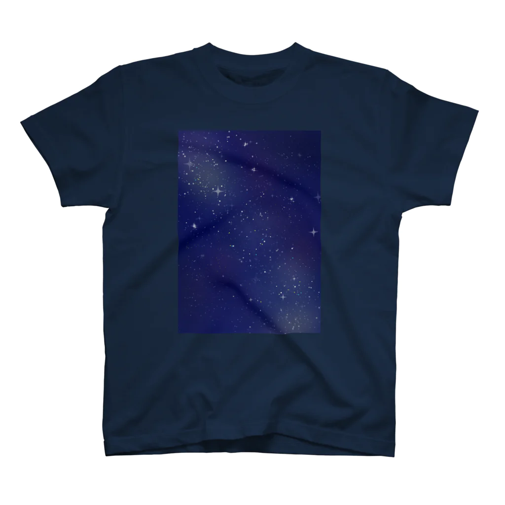 ||KurEiの宇宙空 スタンダードTシャツ