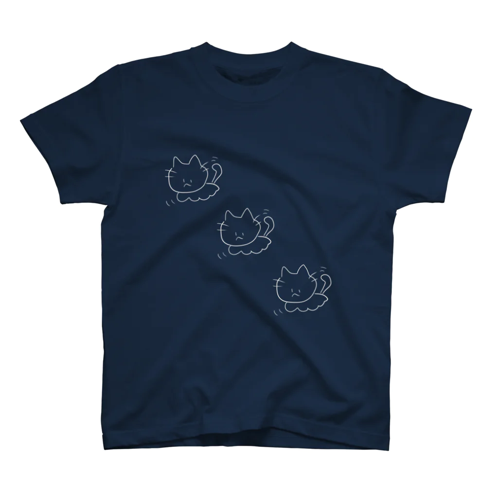 utaemon3のうたTシャツ2 スタンダードTシャツ