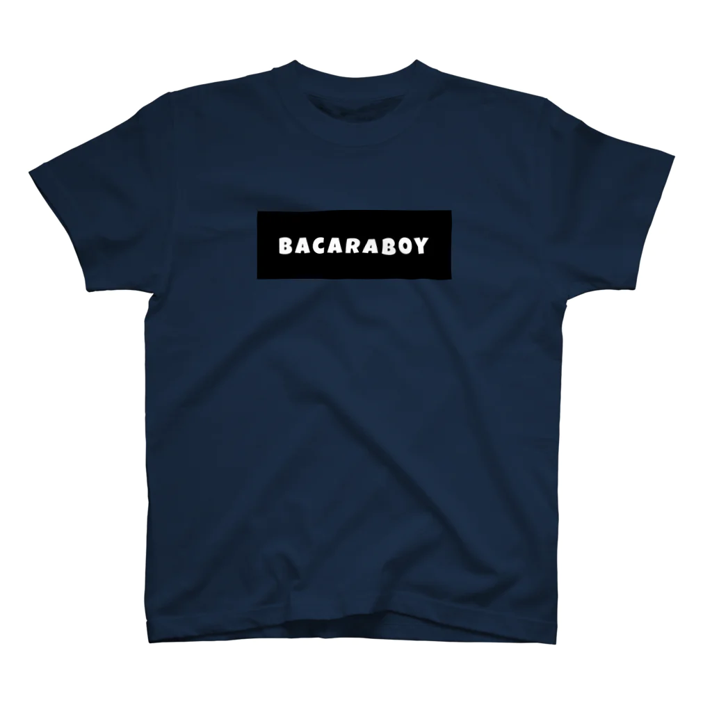 bacaraboyのbacaraboy スタンダードTシャツ