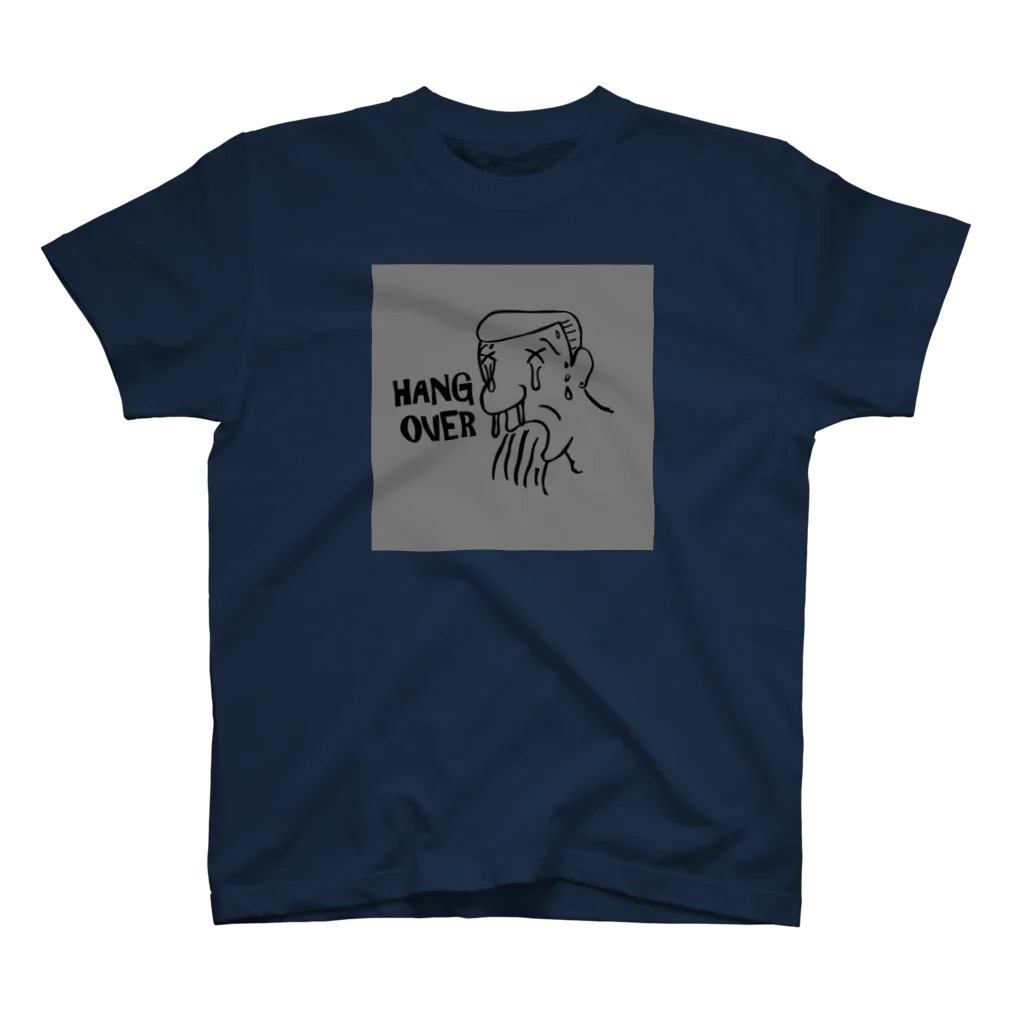 HANG OVERのHANGOVER Ｔシャツ Regular Fit T-Shirt