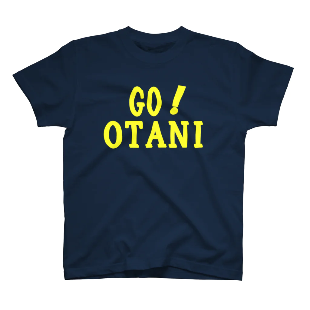 AAAstarsのGO！OTANI Regular Fit T-Shirt