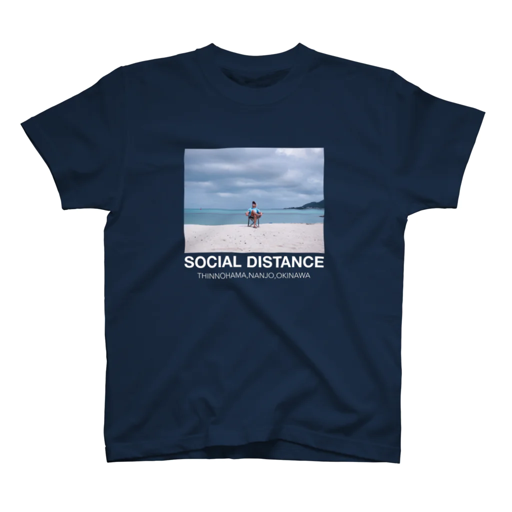 California Stockingの天の浜 スタンダードTシャツ