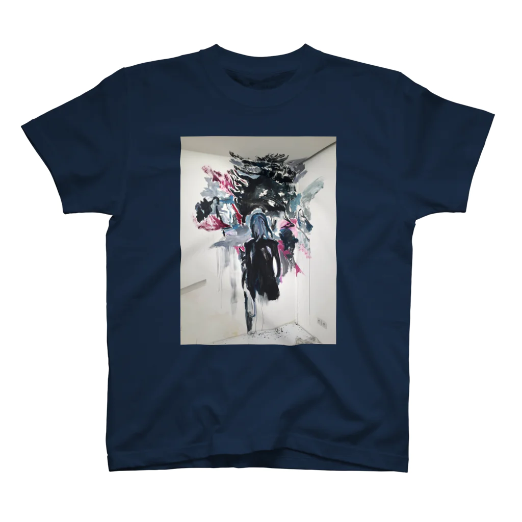 keigo175cmのyohjiyamamoto スタンダードTシャツ