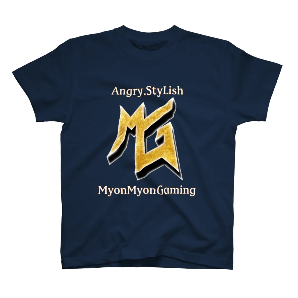 MyonMyonGamingのStyLish スタンダードTシャツ