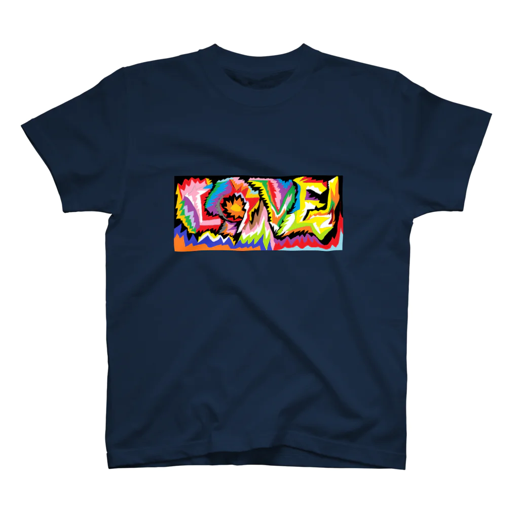 syouのＬＯＶＥ スタンダードTシャツ