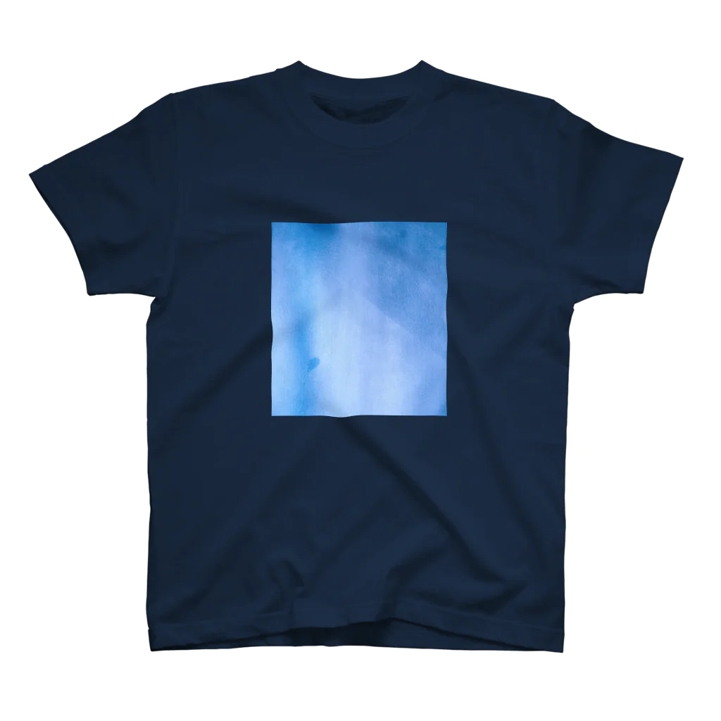 LUCENT LIFEの青世界 / Blue feeling スタンダードTシャツ