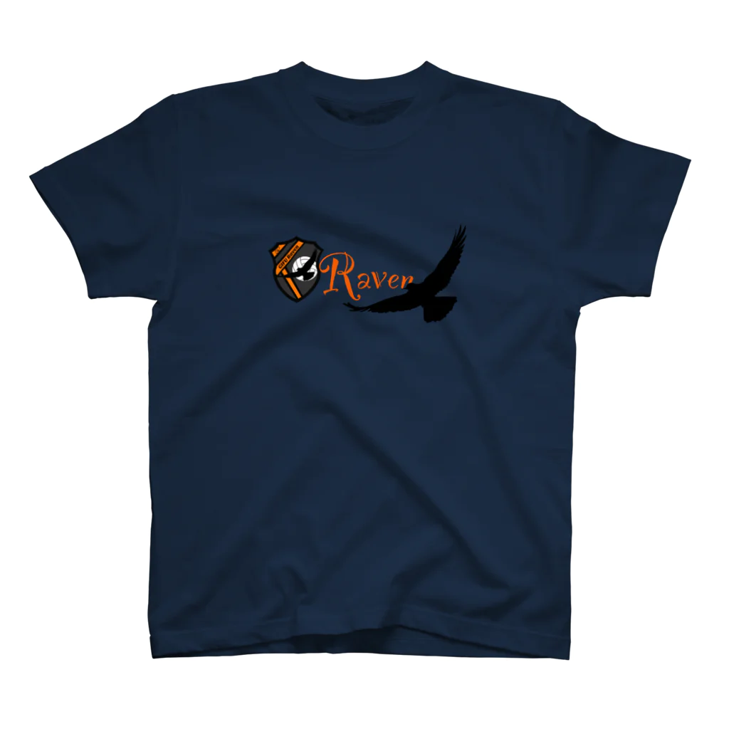 RavenのRaven チームT スタンダードTシャツ