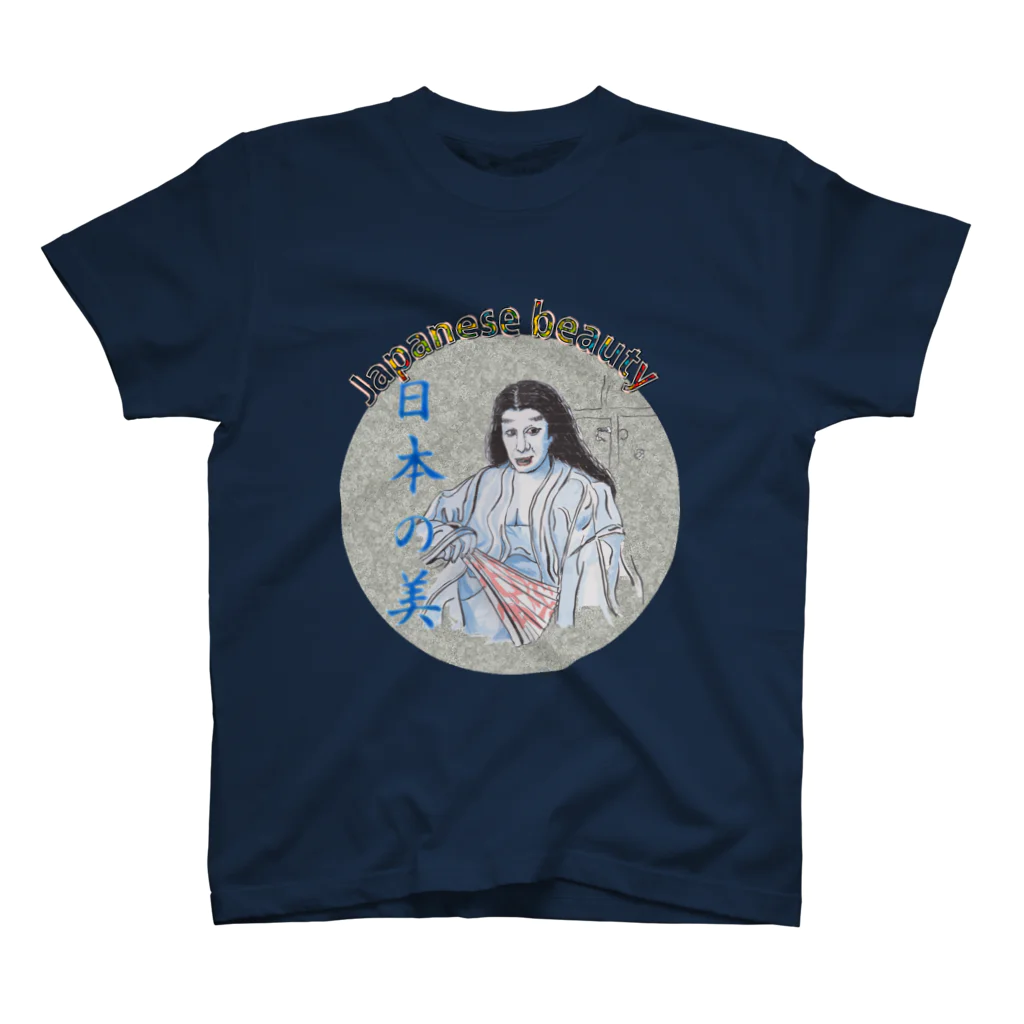 SO-yanの日本の美_舞踊 スタンダードTシャツ