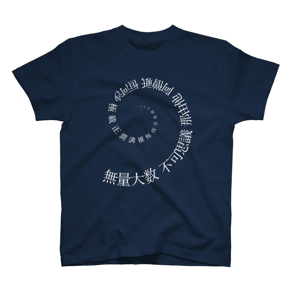 わじまともうしますの単位 -Unit- スタンダードTシャツ