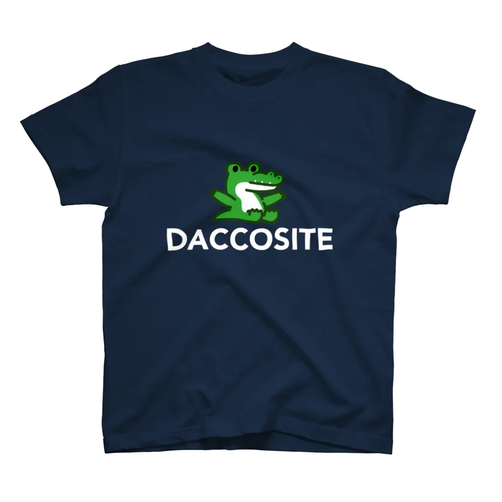 udondaisuki15のDACCOSITE2 スタンダードTシャツ