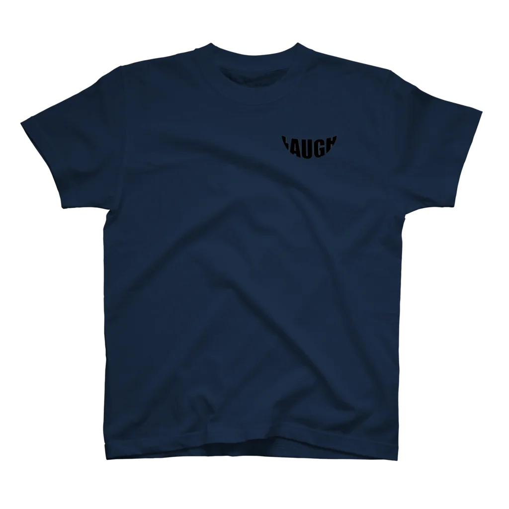 ラフの第2ロゴシリーズ Regular Fit T-Shirt