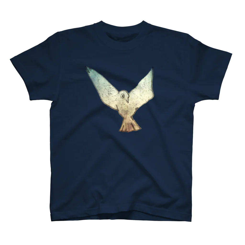 shimmy_sのbird スタンダードTシャツ
