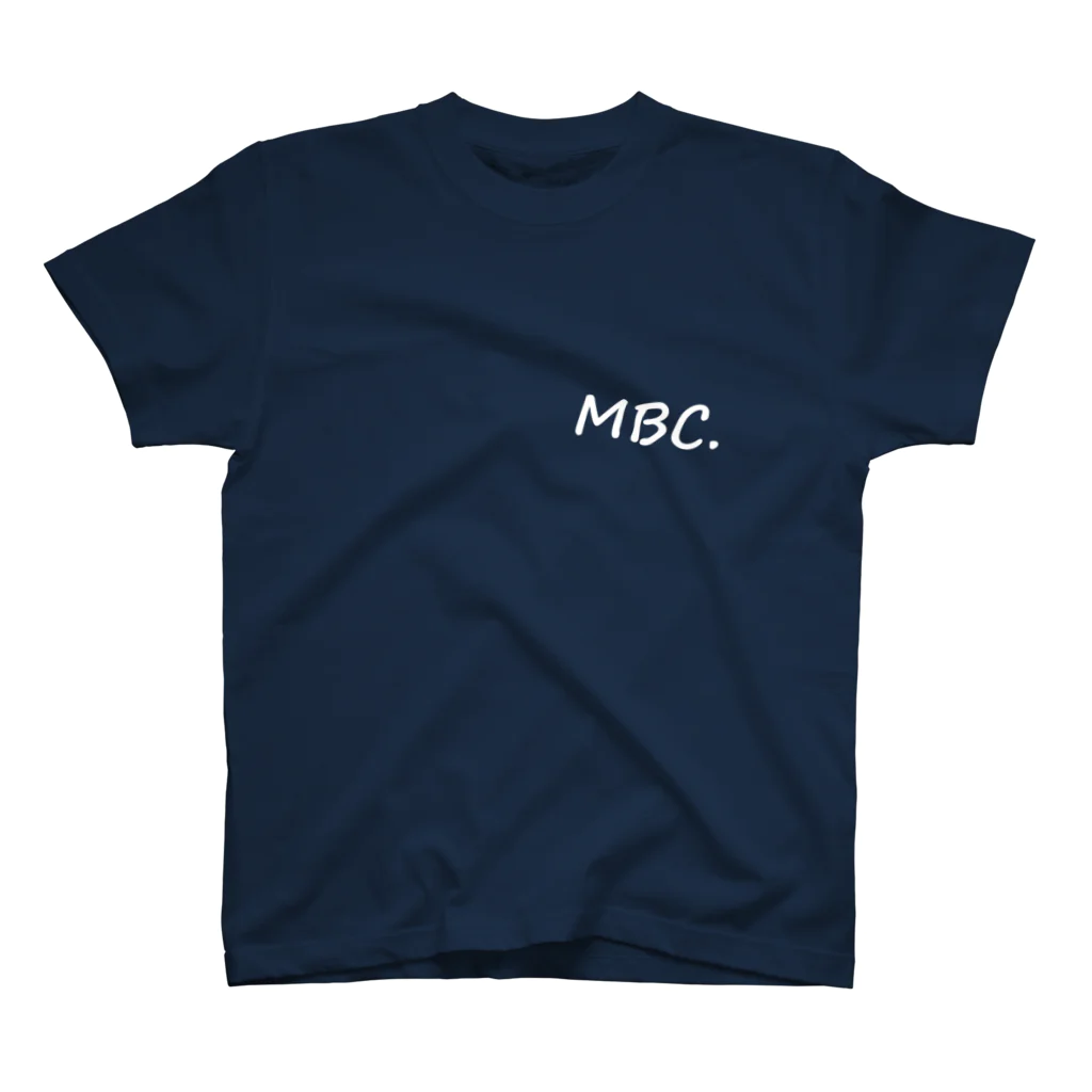 MH4GFのMBC4 スタンダードTシャツ