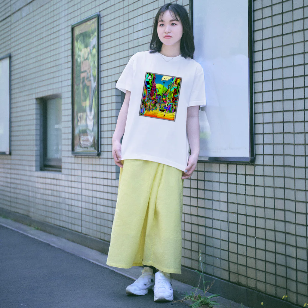 S'YTE x SAYAKA YAMAMOTO Collaboration 山本彩さん描き下ろし