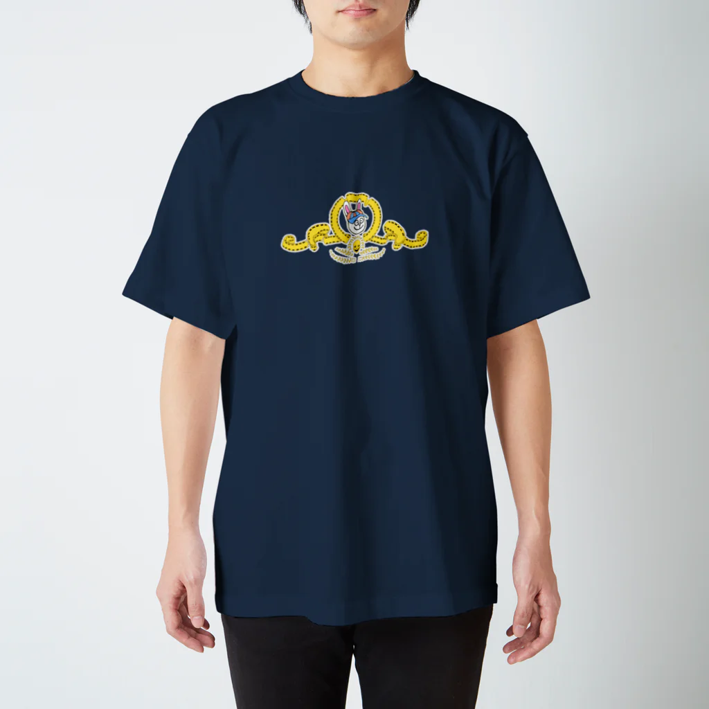 ASIBI-OkinawaのUSAGI PICTURES Regular Fit T-Shirt