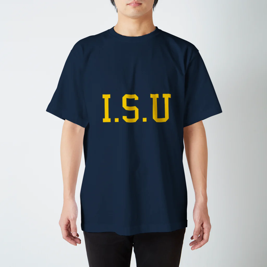 ★ZAWAのI.S.U Tシャツ スタンダードTシャツ