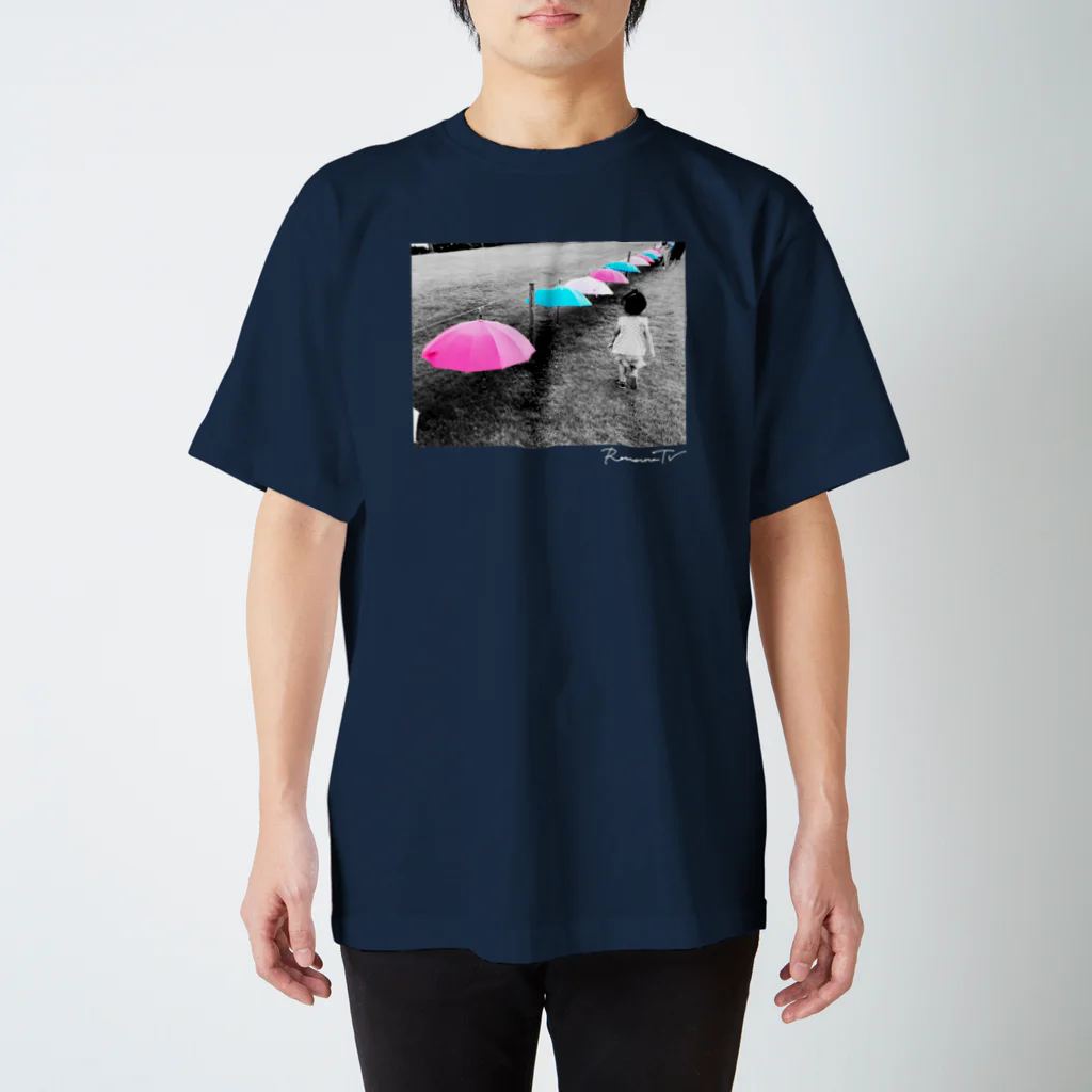 れのれらTVのれのれらTV2022オリジナルTシャツ② スタンダードTシャツ