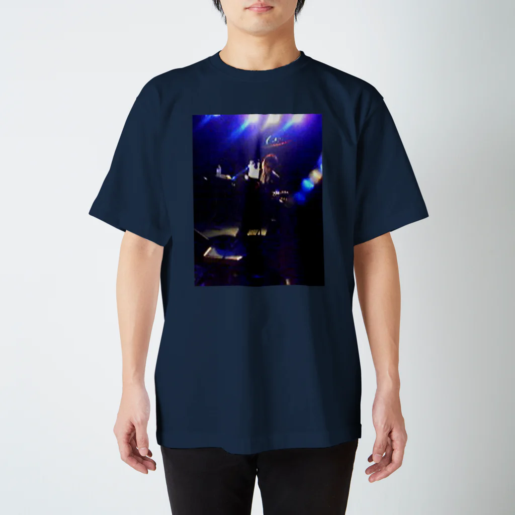 Lad Label co.のUnplugged / アンプラグド・ライブ Regular Fit T-Shirt