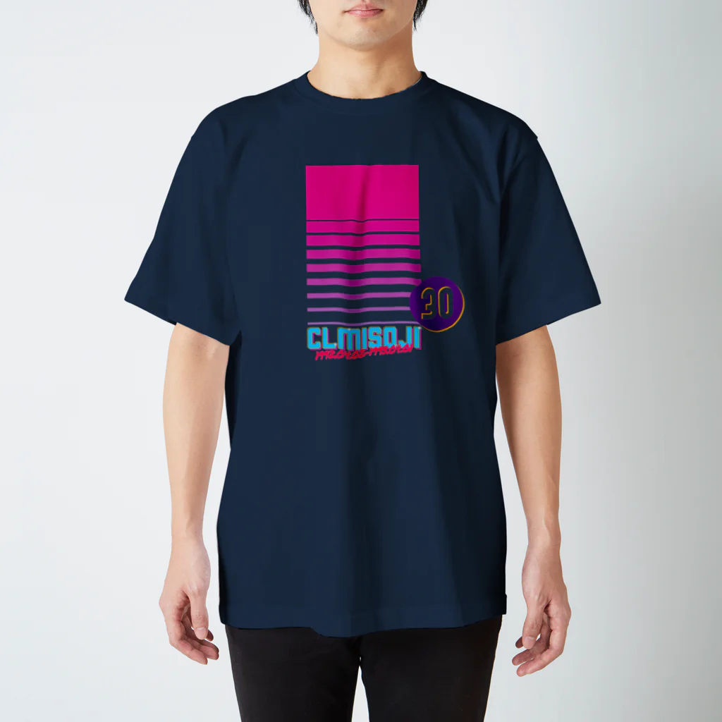 イラクサのCLMISOJI スタンダードTシャツ