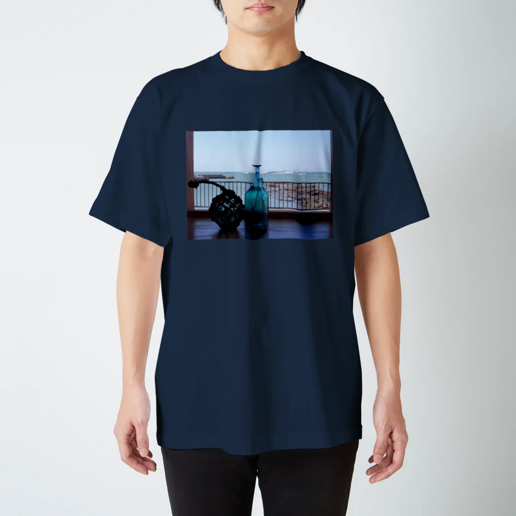 MOHRY    のOver the sea スタンダードTシャツ