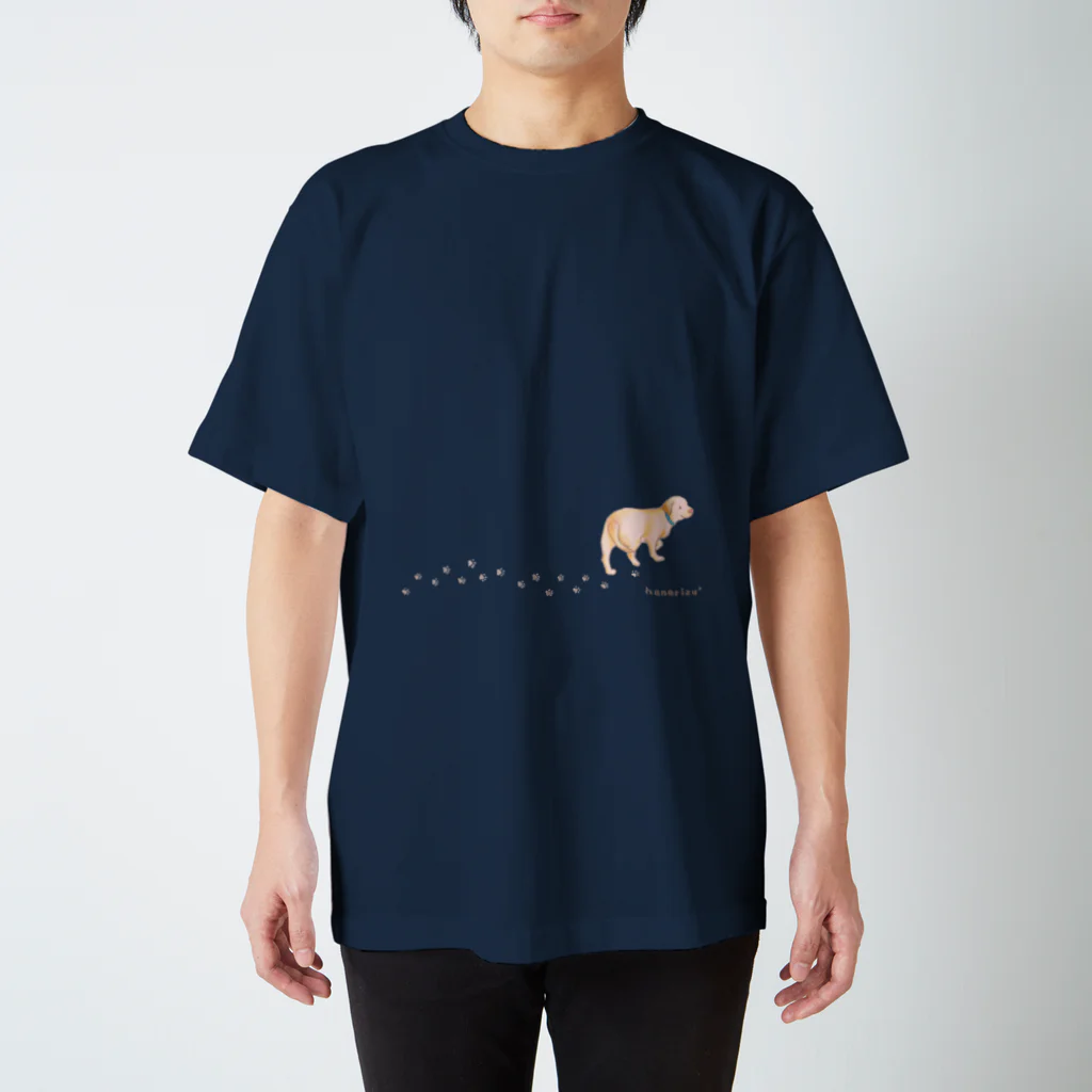 hanarizuのhanarizu スタンダードTシャツ