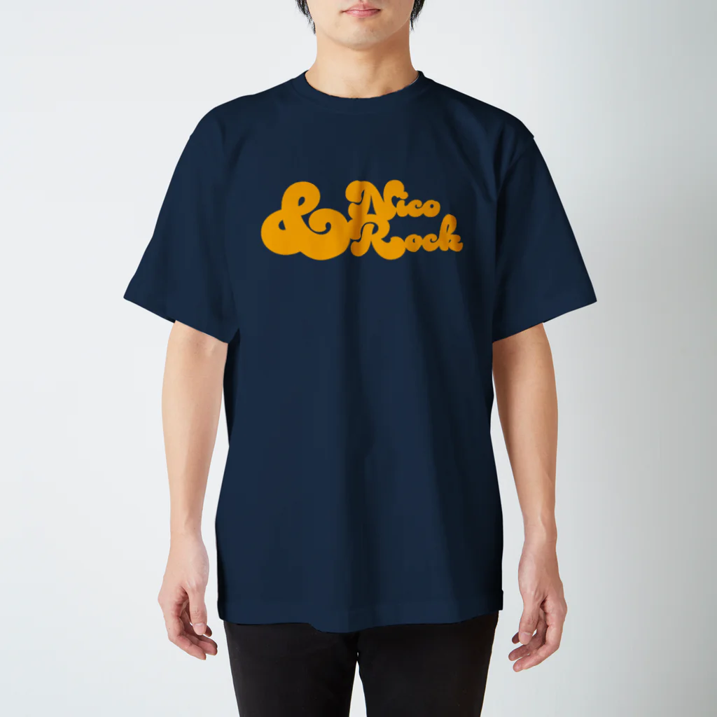 NicoRock 2569の&NicoRock スタンダードTシャツ