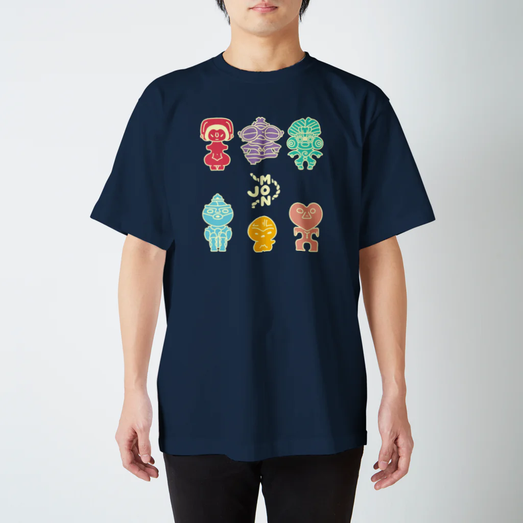 mitsumo_1214のJOMON 02 スタンダードTシャツ