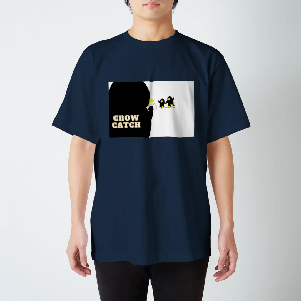 CROWCATCHのクロウキャッチTシャツ Regular Fit T-Shirt