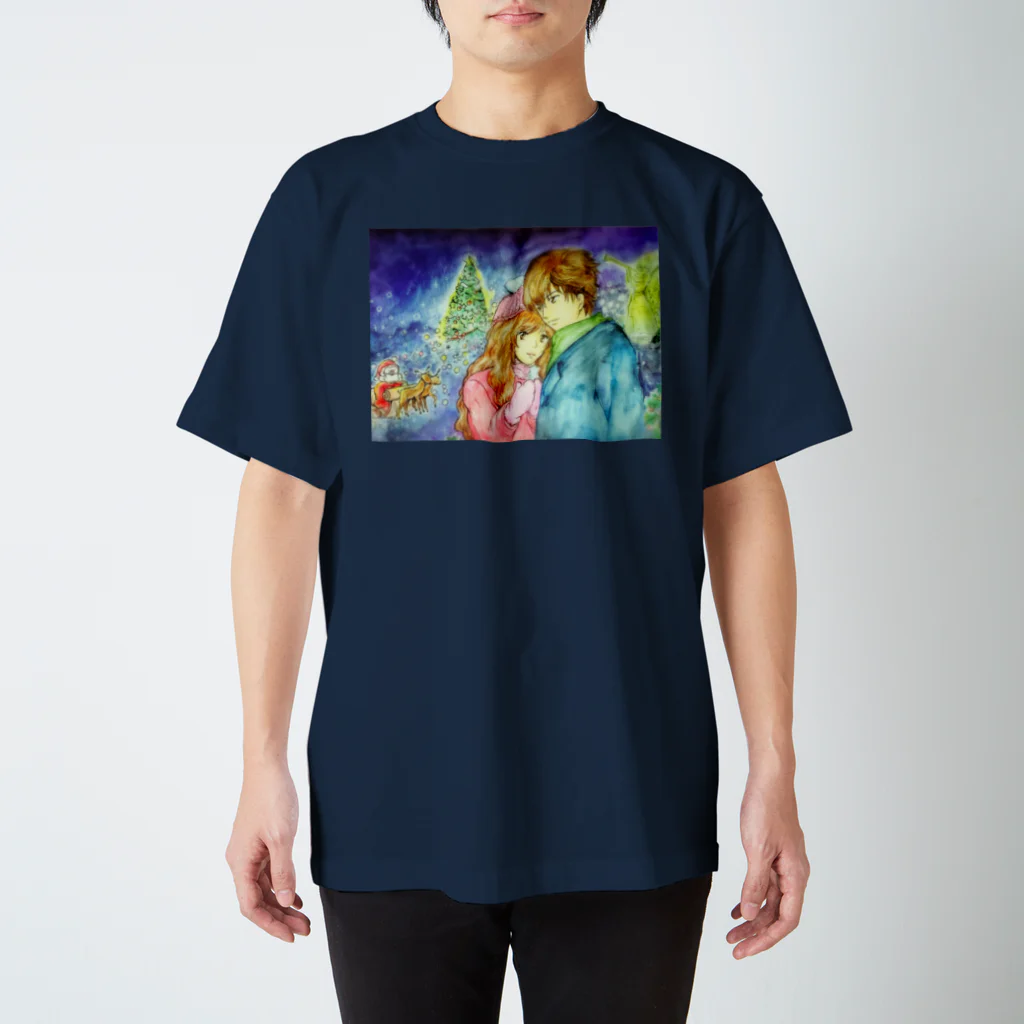 みいのWinter Mother スタンダードTシャツ