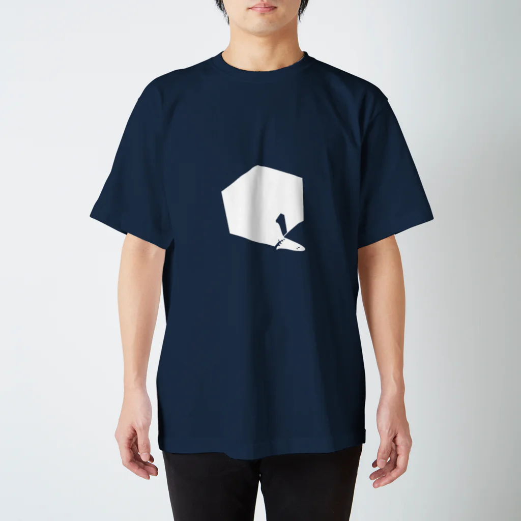 anoneのAnswerTshirt_obake スタンダードTシャツ