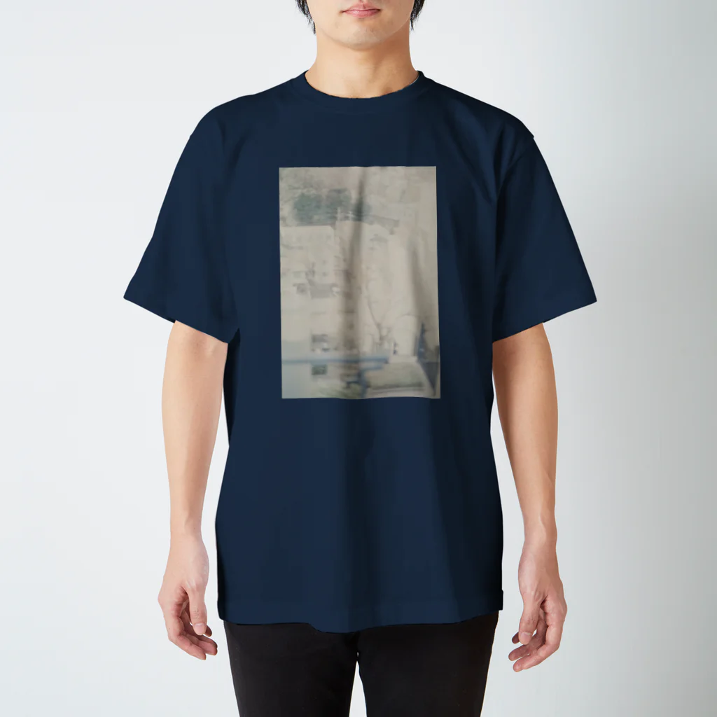 Takahashi Mei | 髙橋 芽生の二月の風景 スタンダードTシャツ