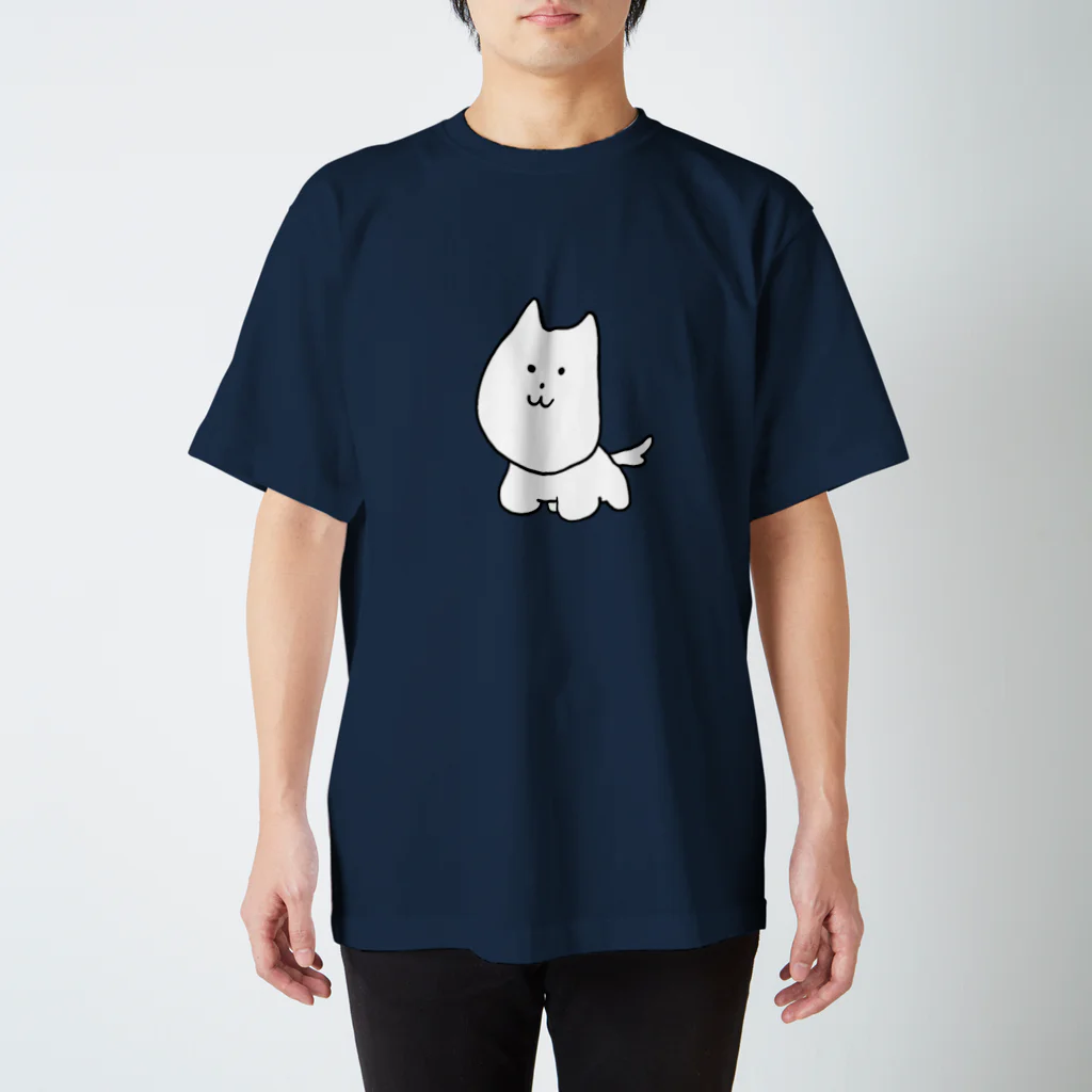 イッヌ犬 公式グッズショップのイッヌ犬 通常版 スタンダードTシャツ