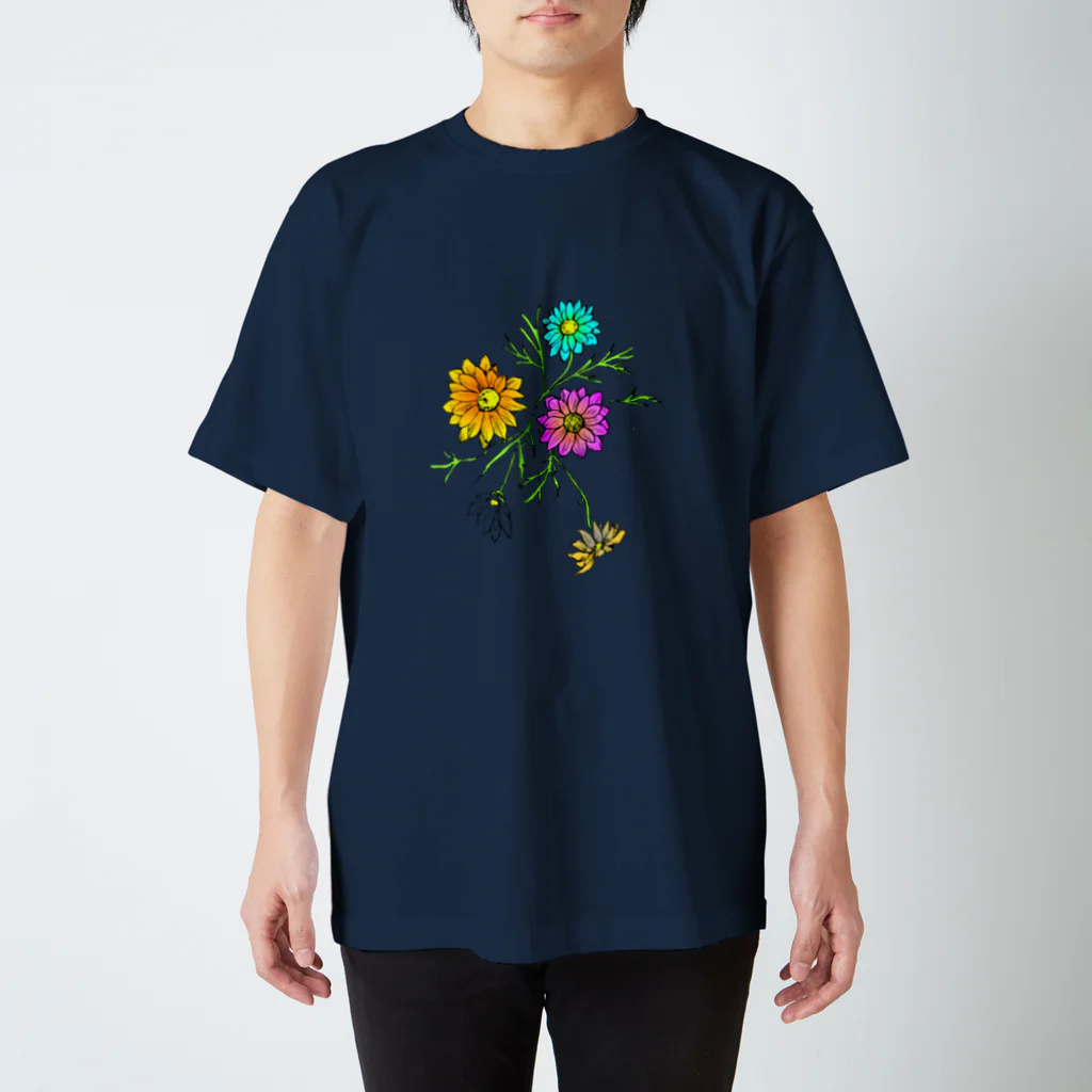 蒼太の花 スタンダードTシャツ