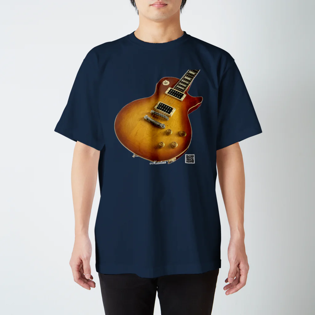 Marslash StoreのLes Paul 3piece Top Series Regular Fit T-Shirt