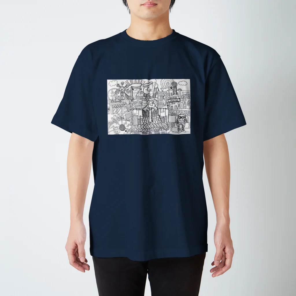 浦嶋りんこのショータイム Regular Fit T-Shirt