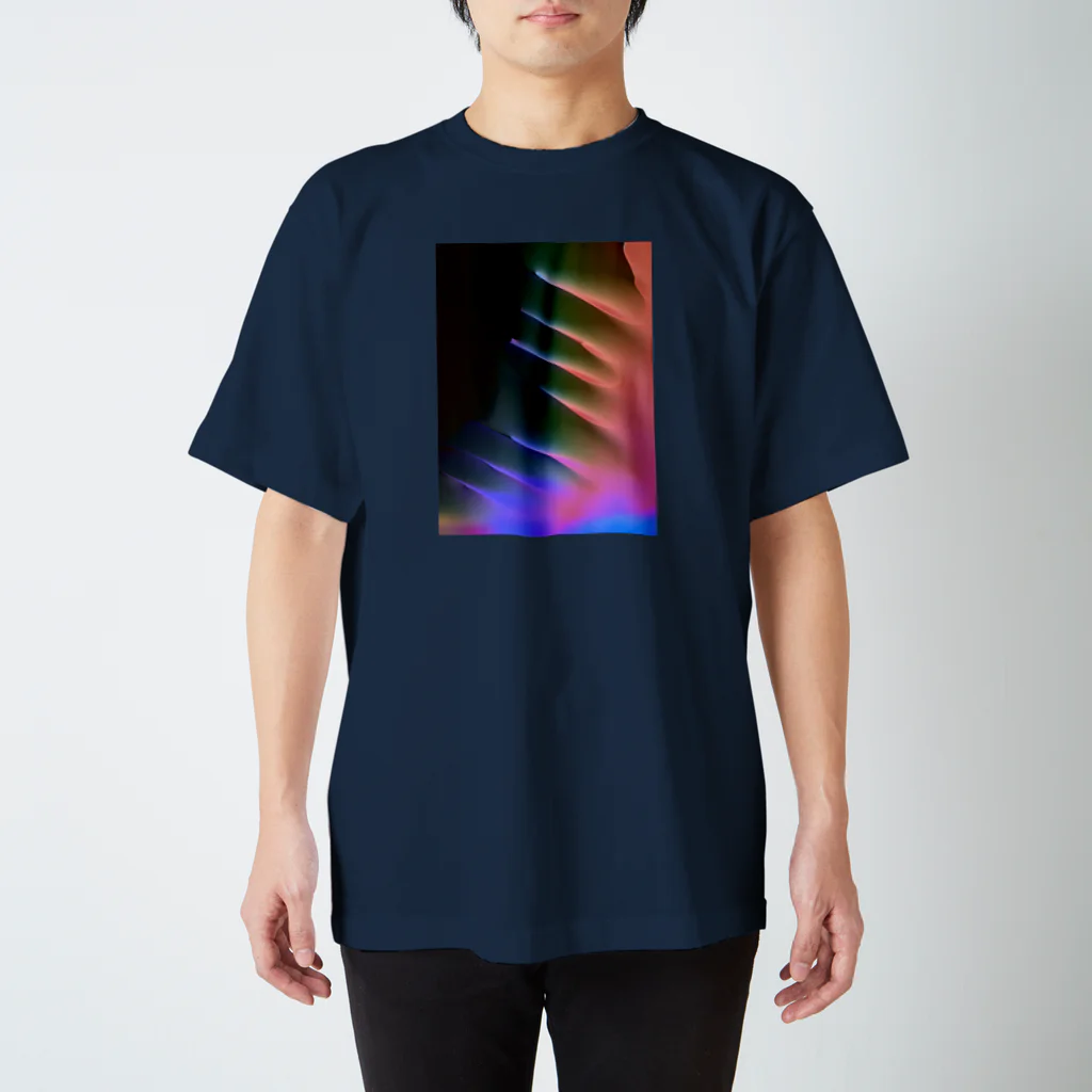 anuminousfactoryのNEWLANDSCAPE スタンダードTシャツ