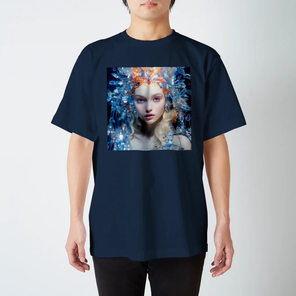 Nobb Takami Worksのザ・プリンセス 002 Regular Fit T-Shirt