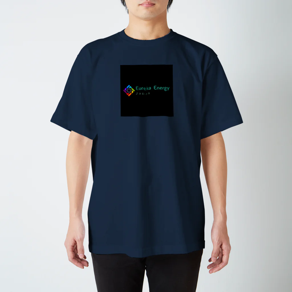 Eureka Energy Japan SuzuriのEureka Energy Japan SIDE COOL スタンダードTシャツ