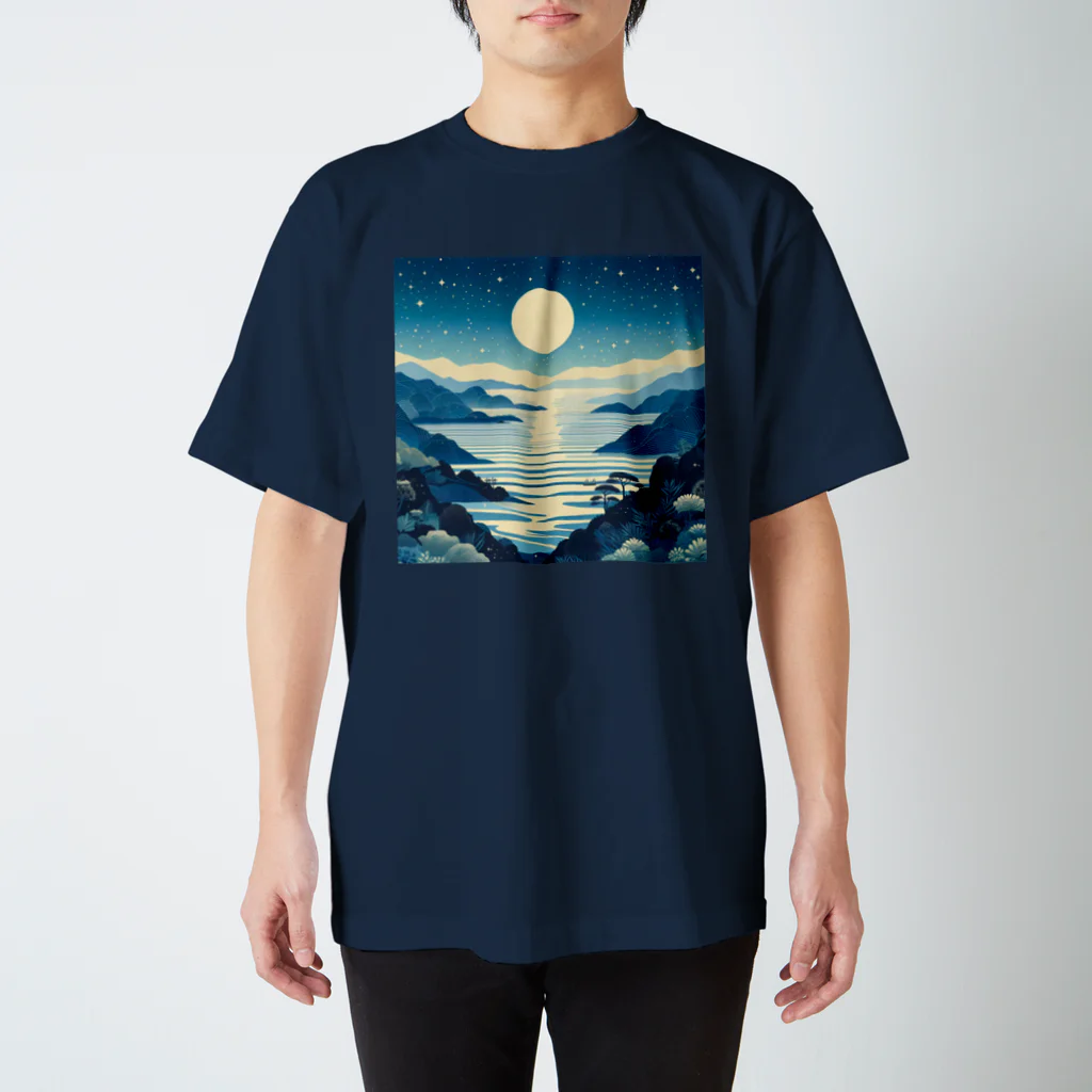 Lock-onの【空想回帰】17 スタンダードTシャツ