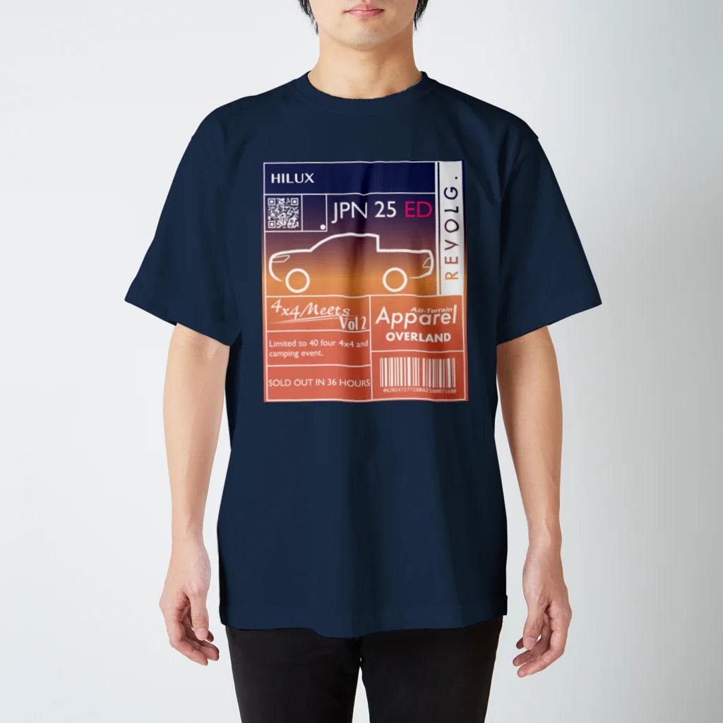 REVOLG.のHILUX スタンダードTシャツ