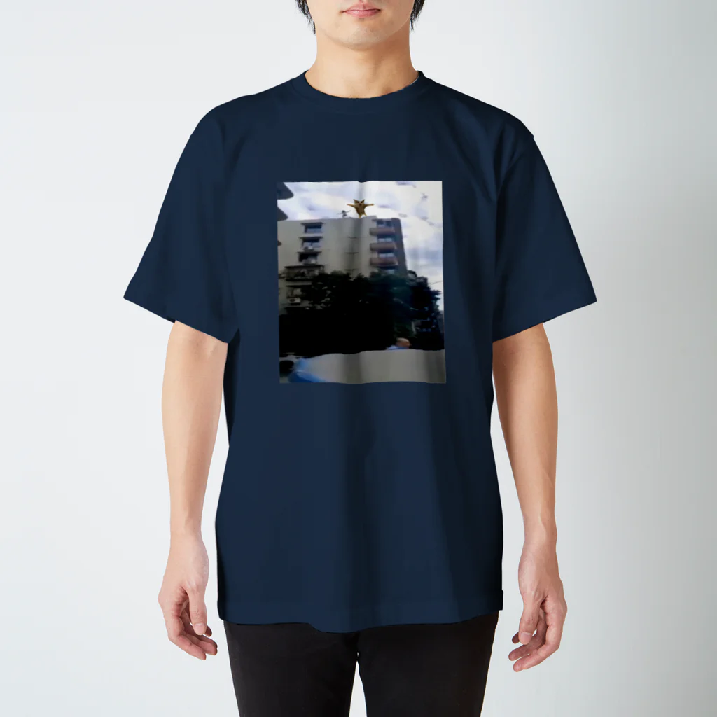 Lil S4ken0m1d0kvsh1n0nn4のh4ppyh4ppyh4ppyc4tmeme スタンダードTシャツ