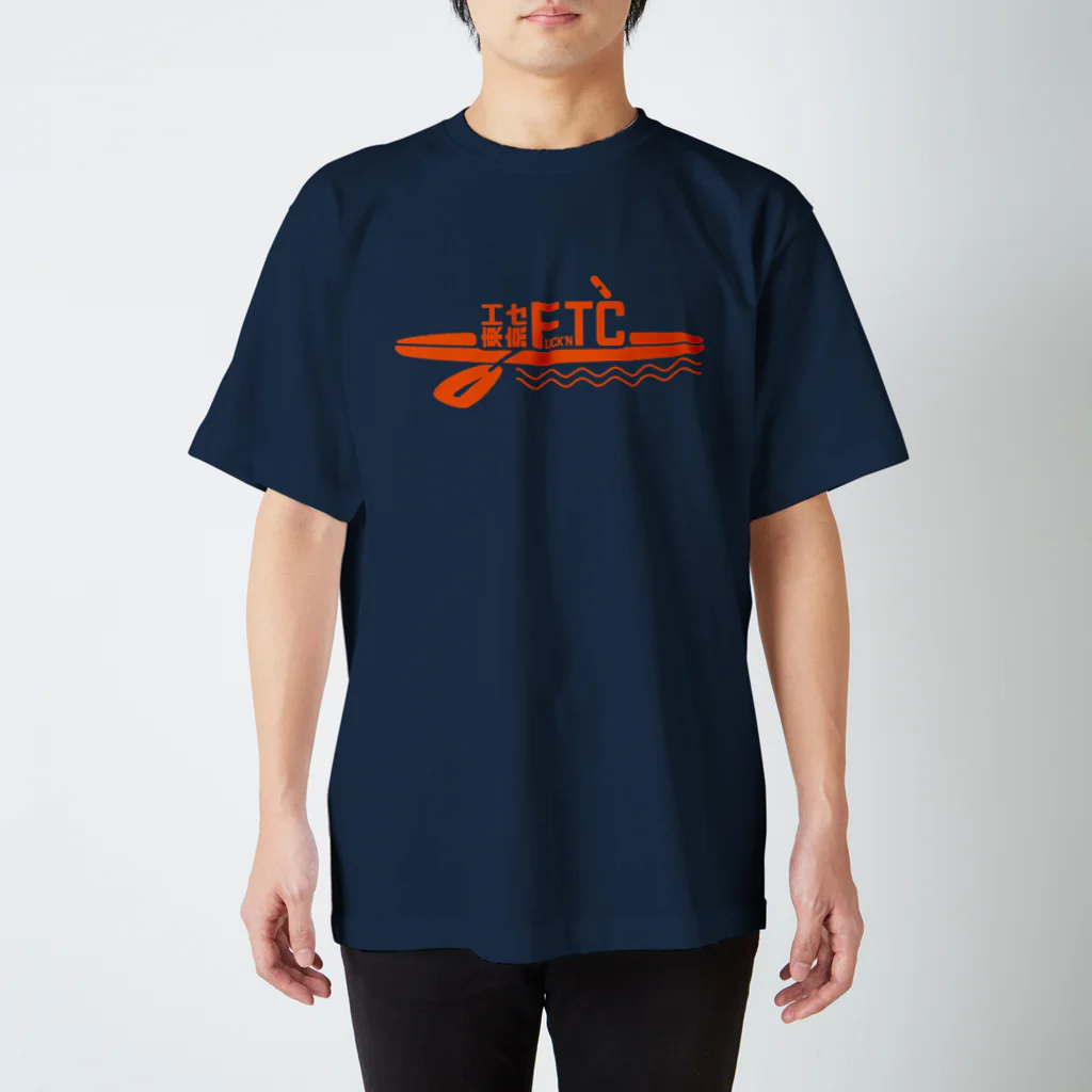 Dr.PandemicのFTC 2019 スタンダードTシャツ