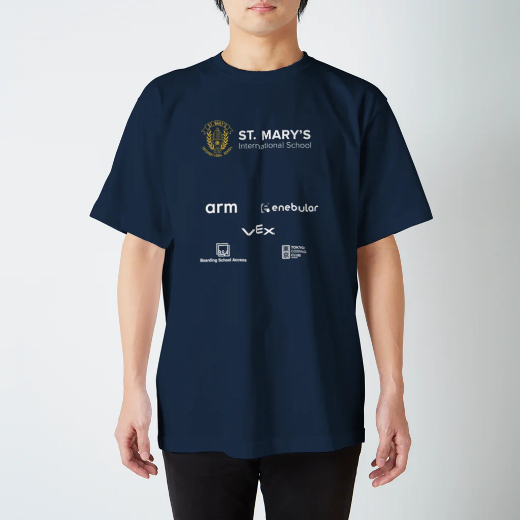 formeteのTeachers & Parents スタンダードTシャツ